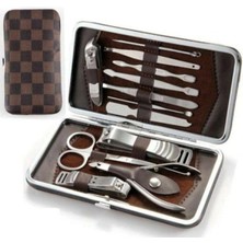 Manikür Seti 12 Parça