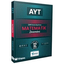 Toprak Yayınları Aytmatematik Denemeleri