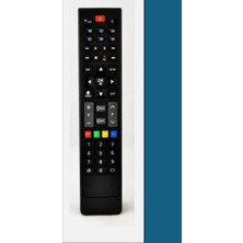 Forsky Sunny LED Tv Uzaktan Kumandası - Tüm Seriler Uyumlu Yedek