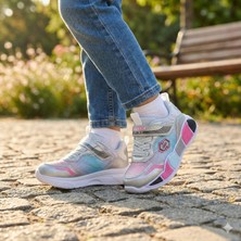 Alessio Crft 3.0 Model Rahat Tekstil Kız Çocuk Spor Ayakkabı Crft-02