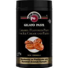 FO Karamel Aromalı Dondurma ve Pastacılık için Karışım 1600 gr