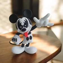 Mickey Mouse Figürü – Pla 15 cm Dayanıklı ve Çevre Dostu Dekoratif Koleksiyon Ürünü