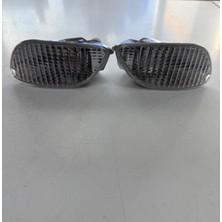 Depo Focus 1 Ön Tampon Sinyali Şeffaf Sağ-Sol TAKIM1998-2001