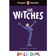 Penguin Books Readers L4 - Witches