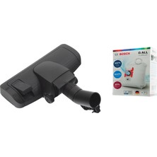 Bosch  Sphera Logo  Elektrikli Süpürgeler Için Fırça ve Orjinal Toz Torbası