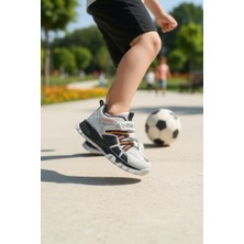 Enoch Çocuk Ayakkabı Darbe Emici Tırtıklı Tabanlı ve Kolay Giyim