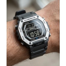 Casio Erkek Kol Saati MWD-110H-8BVDF