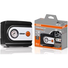 Osram Tyreinflate 611 Otomobil Lastik Hava Pompası - 12V Çakmaklık Girişli