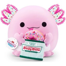 K-Yonlineticaret 5UA04000 Snackles Aburcubur Peluş 20 cm - 1 Adet Fiyatıdır