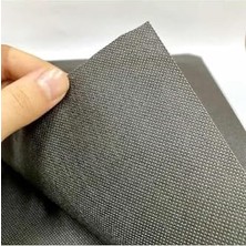 Renklimestore Çanta Astar Tela (100X160 Cm) Siyah