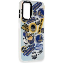 Magicool Samsung Galaxy A14 4g Kılıf Estoril Desenli Kapak - Estoril - 13