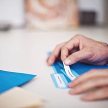 Renklimestore S0722460, Lw Askılı Dosya Etiketi, (50X12 Mm) 220 Etiket/paket - (99017)