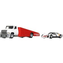 Renklimestore Premium Car Culture Transport FLF56-HRV47 '66 906 Carrera 6 & Carry On