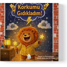 Mahlas Yayınları Sena Öztürk - Korkumu Gıdıkladım!