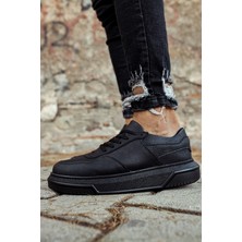 MN075 - Cst Signature Erkek Ayakkabı Sıyah