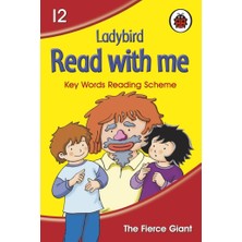 Renklimestore Read With Me The Fierce Giant