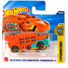 Renklimestore Tekli Arabalar Hw Ultımate T-Rex Transporter JBC10