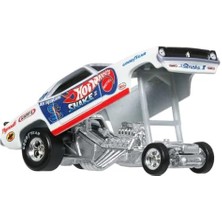 Renklimestore JBL01 Premium 2'li Paket '72 Plymouth Cuda Fc/rob N' Pinks Araç Oyuncağı Mini Araba 3 Yaş ve Üzeri Çoklu