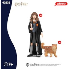 Renklimestore Hermione Granger Crookshanks