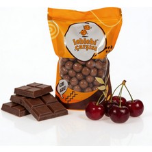 Leblebi Çarşısı Sütlü Çikolatalı Vişne -500 gr