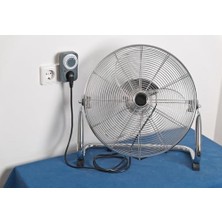 Renklimestore 12 Saat Mekanik Zaman Ayarlı Mc 120 Priz