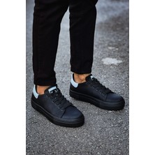 MN983 - Cst Tennis Erkek Ayakkabı Sıyah/beyaz