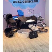 Turhan Bebe Yeni Doğan Quard Lüx Bebek Çeyiz Seti