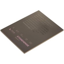 Renklimestore STONEHENGE%100 Pamuk Orta Ağırlık Pedi,, 250GSM, Kuru Ortam Için 15 Yaprak (11X14)