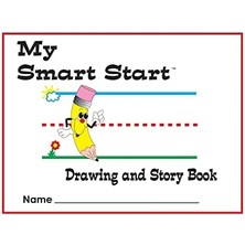 Renklimestore Created Resources Frog Street Press FST6519 Smart Start Landscape Handwriting