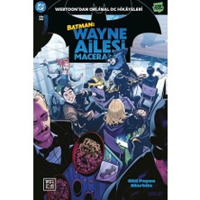 Renklimestore Batman: Wayne Ailesi Maceraları Cilt 2