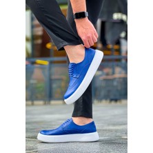 MN149 - Cbt Changer Over Erkek Ayakkabı Mavı