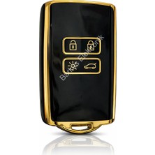 Barkas Elektronik Renault Austral Megane E-Tech Clio Megane 4 Captur Talisman Nano Anahtar Kılıfı