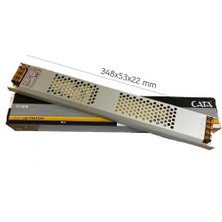 Renklimestore CT-2678 30 Amper Slim(Fansız) LED TRAFOSU(360W)