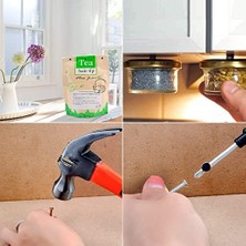 Renklimestore Disk Mıknatıs Ø18X3 mm – 5 Adet Süper Güçlü N35 Yuvarlak Mıknatıs – Manyetik Diskler Dıy, Hobi, Pano ve Endüstriyel Kullanım - Magneteksan