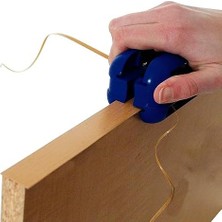 Renklimestore Karbon Çelik Bıçaklı Quad Düzeltici