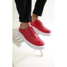 MN149 - Rbt Change Over Erkek Ayakkabı Kırmızı