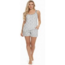 Lilian L40281 Lashes Short Set