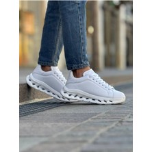 MN2533 - Bt Erkek Ayakkabı Beyaz