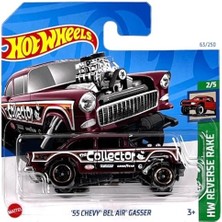 Renklimestore Tekli Arabalar 55 Chevy Bel Air Gasser HTD02