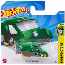 Renklimestore -Hw Teklı Arabalar See Me Rollın HCW93