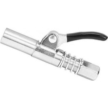 Gümrük Bey Ağır Hizmet Tipi Hızlı Çıkarma Gres Makinesi Nozulu | Yüksek Basınçlı Kilitleme Kelepçesi Bağlantı Parçası