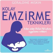 Renklimestore Kolay Emzirme Teknikleri (Kapak Değişebilir)