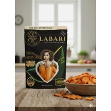 Labari Dondurularak Kurutulmuş Havuç 20 Gram