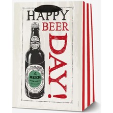 Renklimestore Medium Happy Beerday