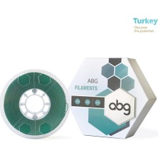 Abg Abs Filament Yeşil 1.75MM 1kg