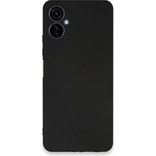 Magicool Tecno Camon 19 Neo Kılıf First Silikon - Siyah