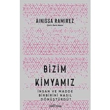 Renklimestore Bizim Kimyamız: Insan ve Madde Birbirini Nasıl Dönüştürdü?