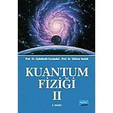 Renklimestore Kuantum Fiziği 2