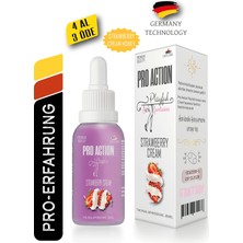 Pro Action Strawberry Crema Fantezi Jeli (Tatlı ve Nefis) Playfull Fantasies