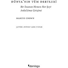 Renklimestore Dünya'nın Tüm Dertleri: Bir Insanin Hemen Her Şeyi Anlatma Girişimi